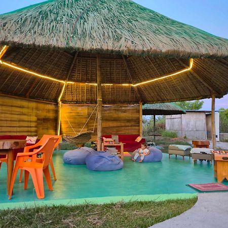 Nirvana Bamboo&Dive resort Moalboal Exterior foto