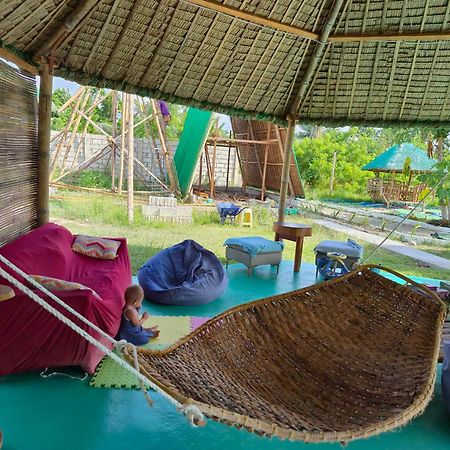 Nirvana Bamboo&Dive resort Moalboal Exterior foto