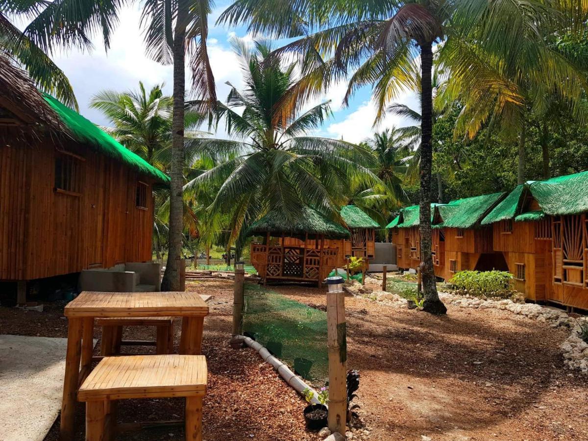 Nirvana Bamboo&Dive resort Moalboal Exterior foto