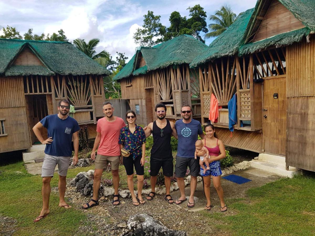 Nirvana Bamboo&Dive resort Moalboal Exterior foto