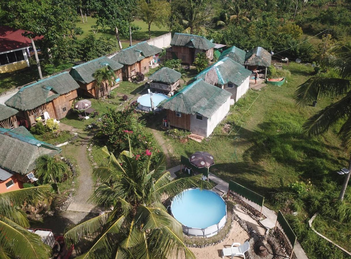 Nirvana Bamboo&Dive resort Moalboal Exterior foto
