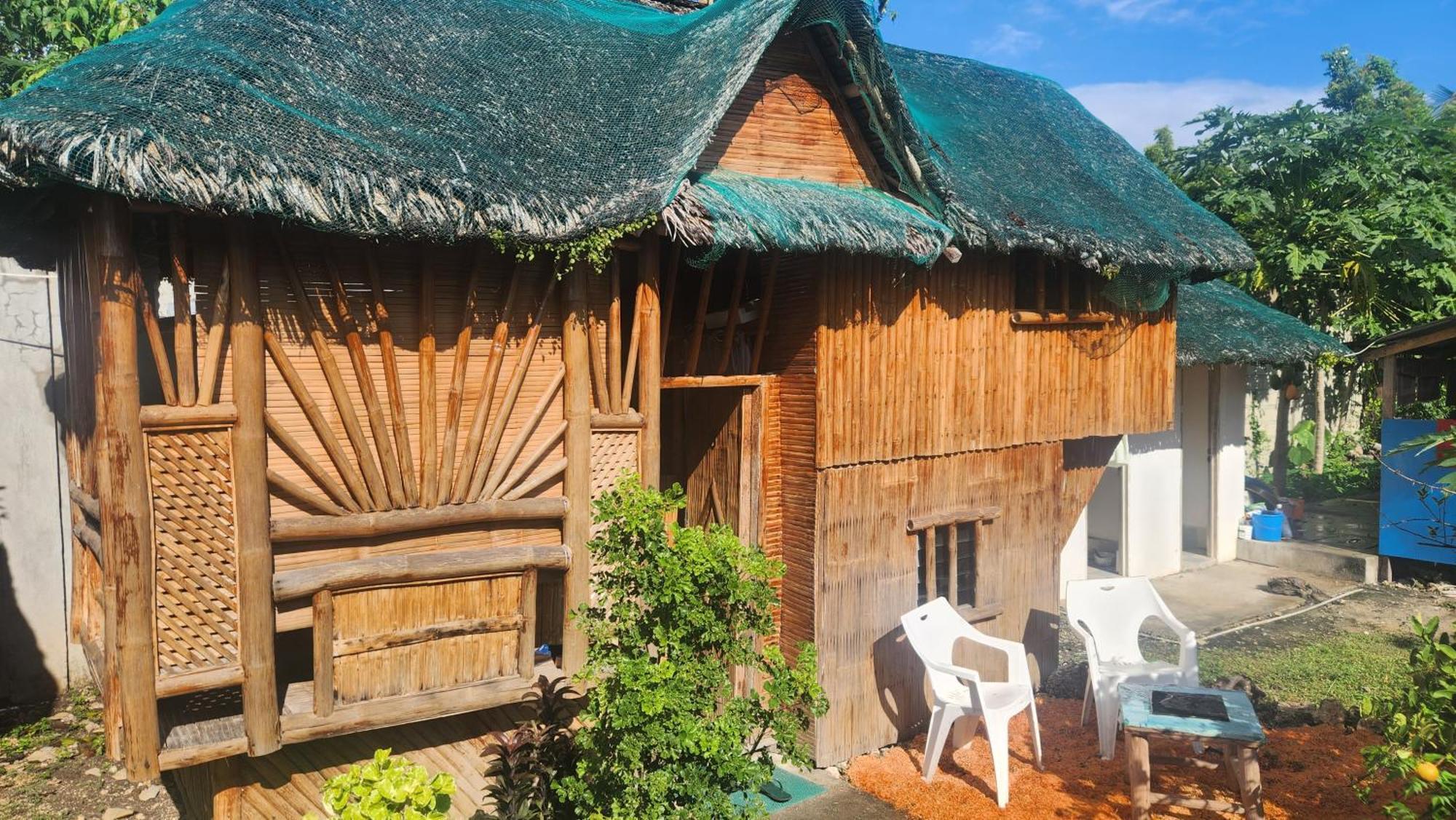 Nirvana Bamboo&Dive resort Moalboal Exterior foto