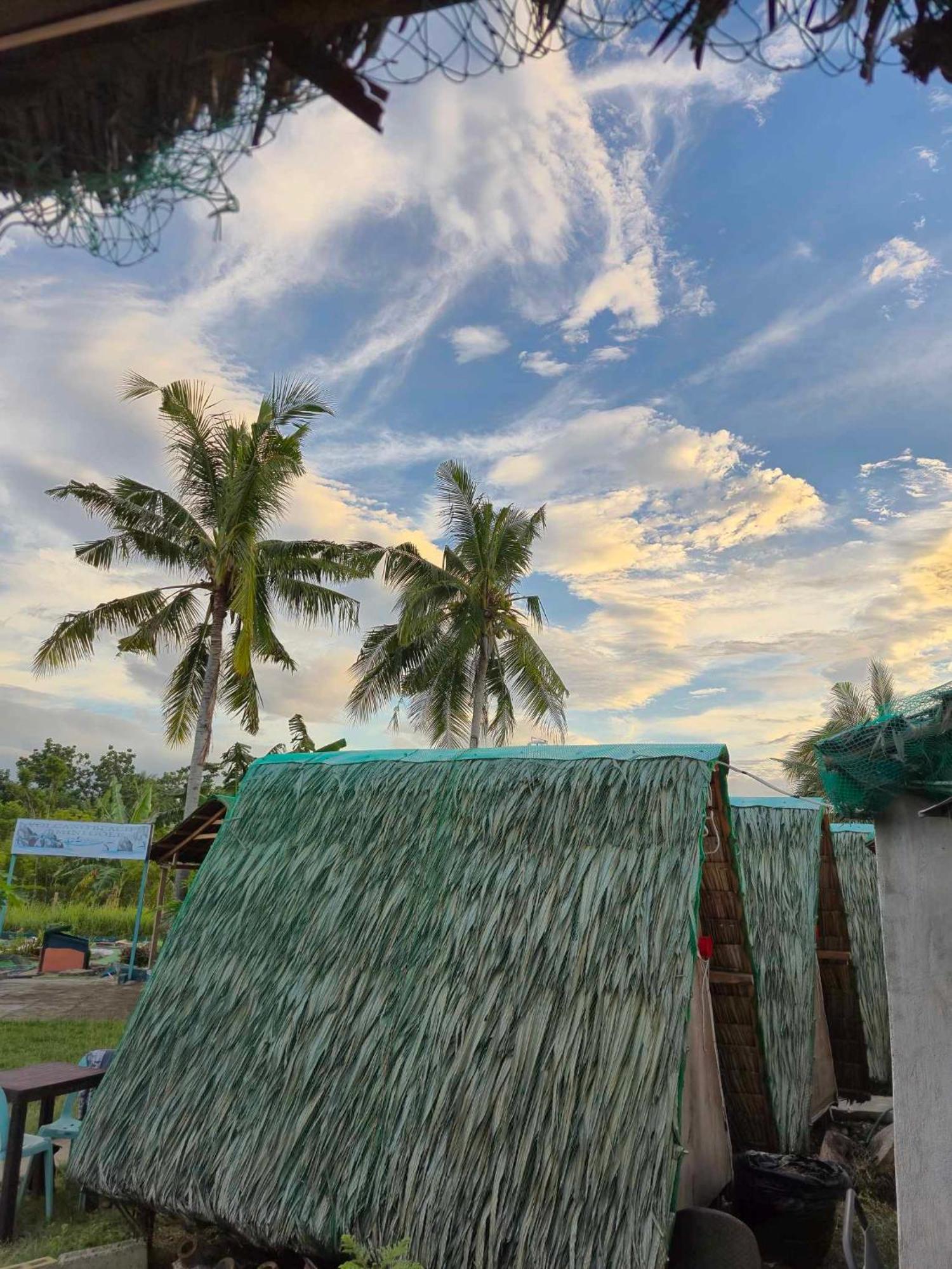 Nirvana Bamboo&Dive resort Moalboal Exterior foto
