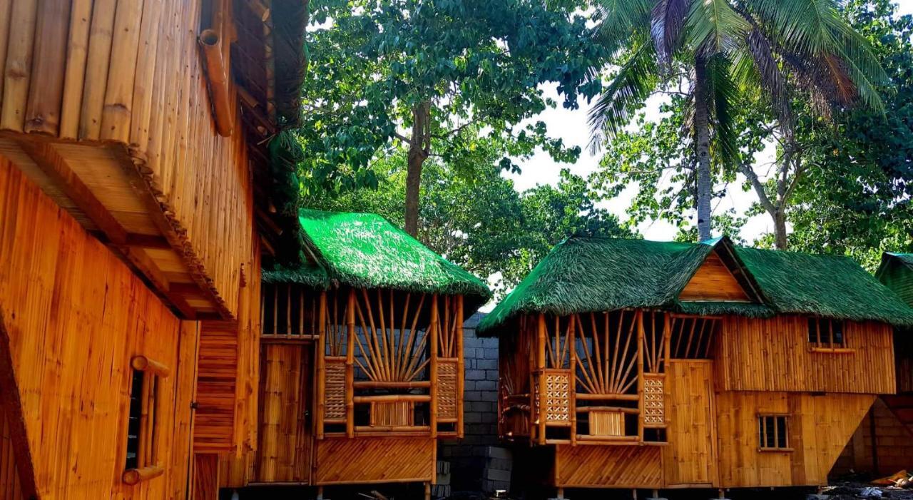 Nirvana Bamboo&Dive resort Moalboal Exterior foto