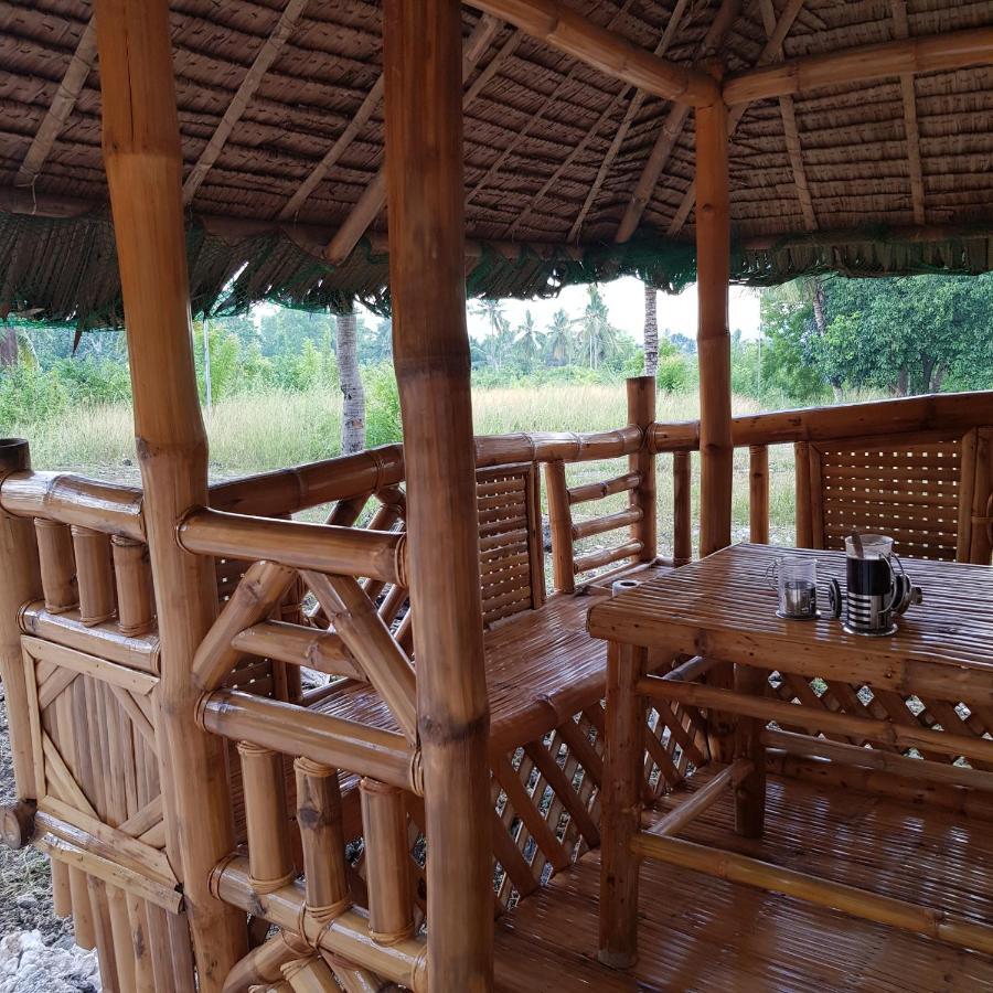 Nirvana Bamboo&Dive resort Moalboal Exterior foto