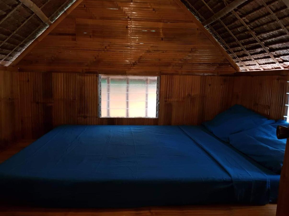 Nirvana Bamboo&Dive resort Moalboal Exterior foto